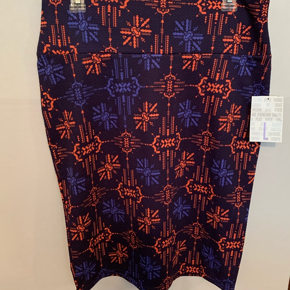 LulaRoe Cassie Skirt